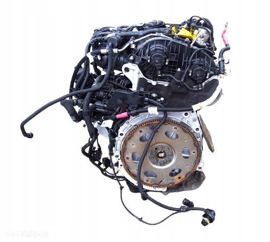 silnik kompletny bmw g01 g20 g21 g26 g30 g31 2.0 / 184km. b48b20a - 6