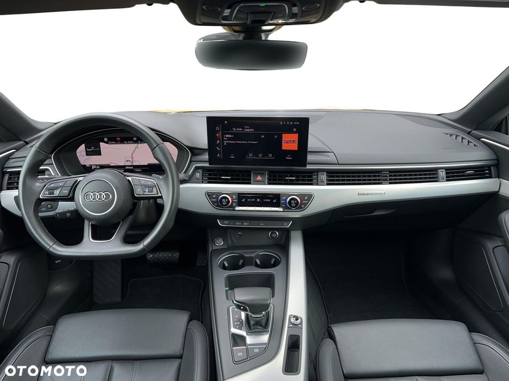 Audi A5 Coupé 45 TFSI mHEV Quattro S Line S tronic - 10