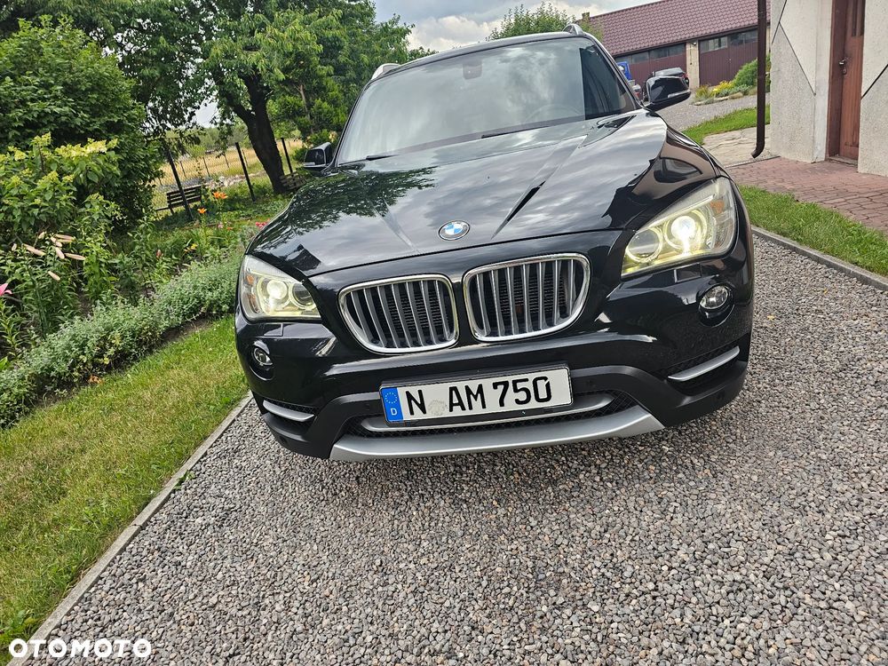 BMW X1 xDrive20i xLine - 22