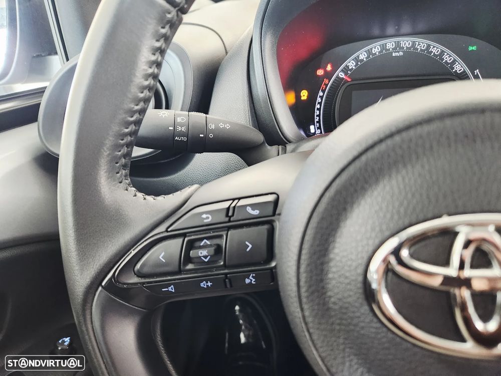 Toyota Aygo X Air Style - 34