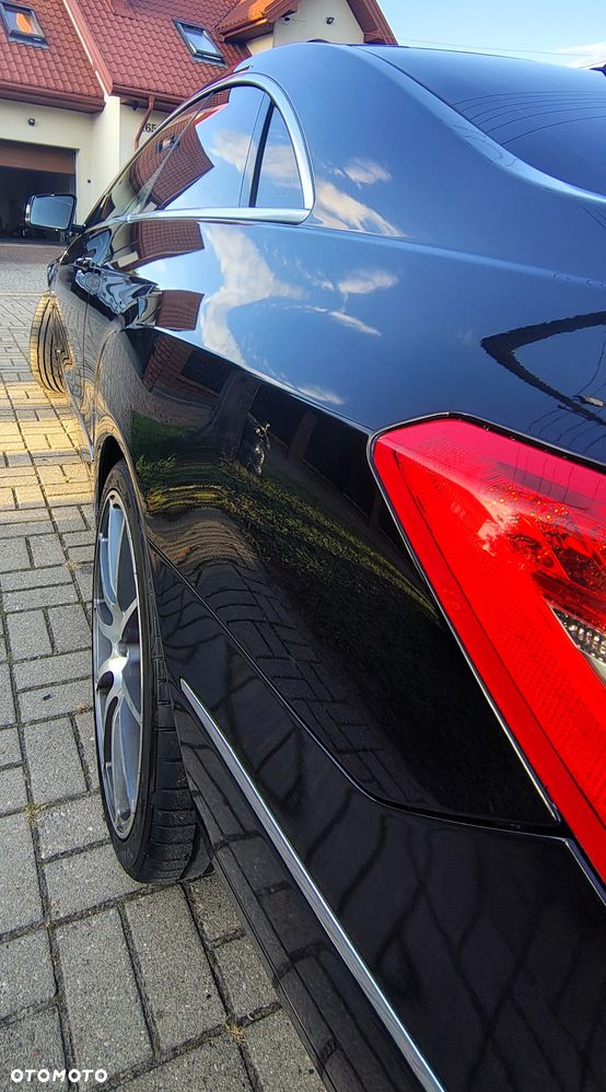 Mercedes-Benz Klasa E 250 CGI BlueEFFICIENCY Automatik Elegance - 12