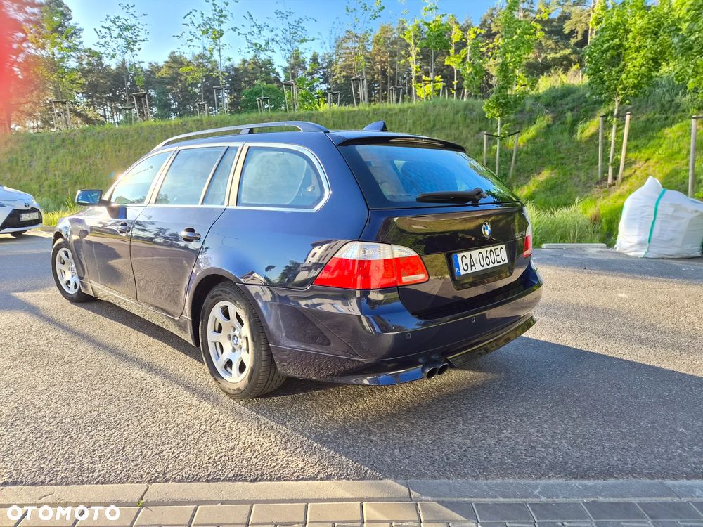 BMW Seria 5 - 4