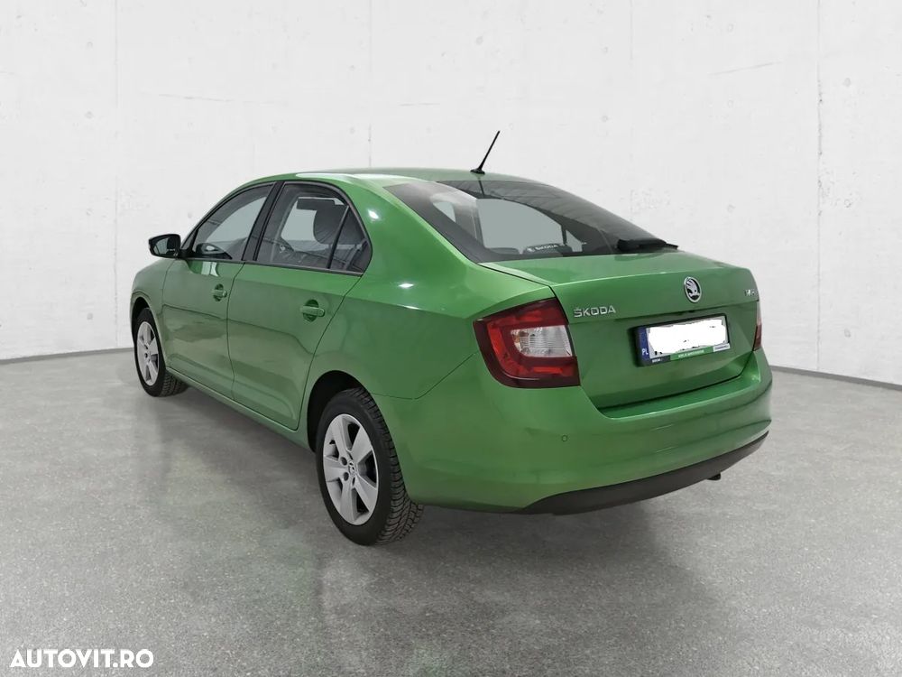 Skoda RAPID 1.0 TSI Cool Edition R&G - 7