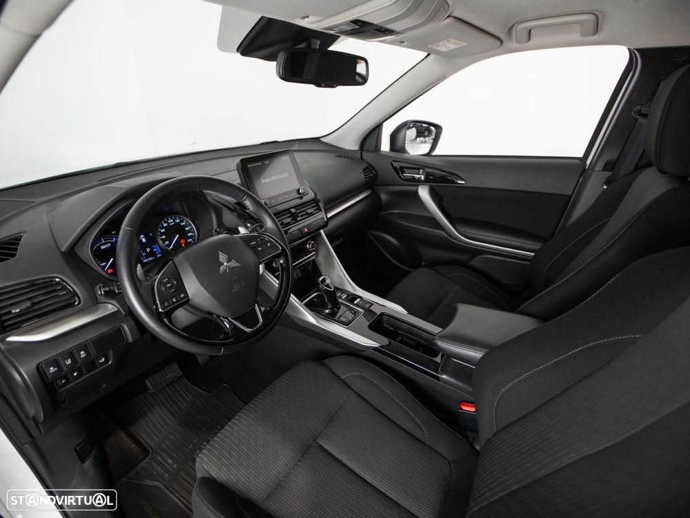 Mitsubishi Eclipse Cross 2.4 PHEV eMotion - 7