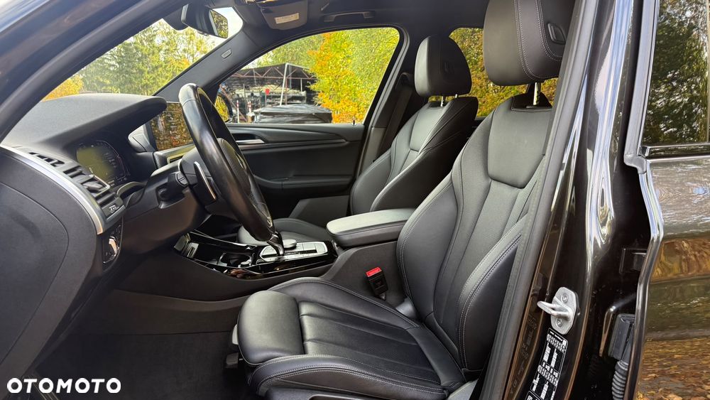 BMW X3 - 8