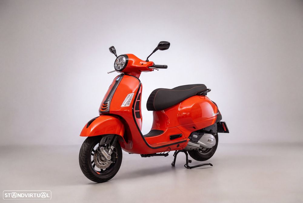 Vespa 125 Nacional - 1