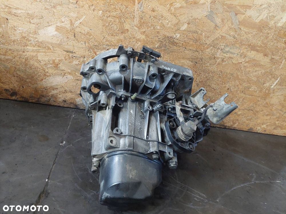 SKRZYNIA BIEGÓW RENAULT MEGANE II 1.6 16V MANUAL 5 BIEGÓW JR5104 - 3