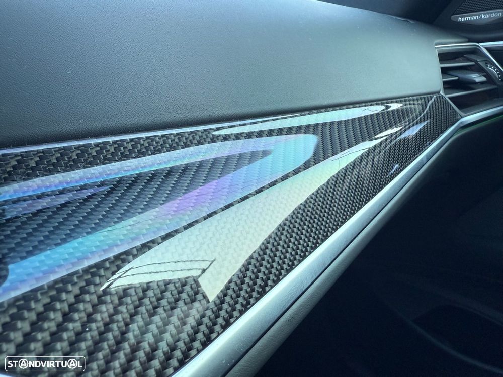 BMW M4 Competition M xDrive - 50