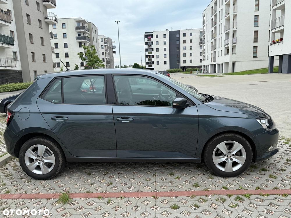 Skoda Fabia 1.2 TSI Ambition - 10