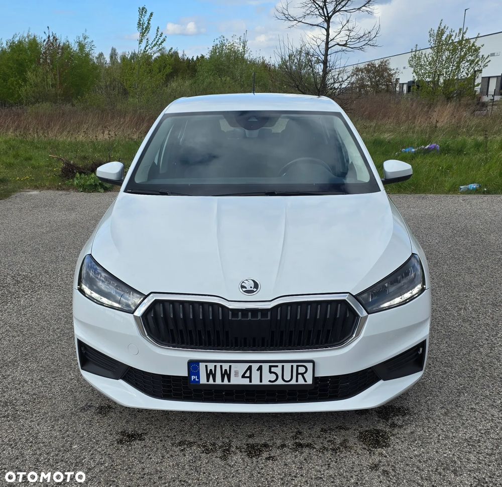 Skoda Fabia 1.0 Ambition - 14
