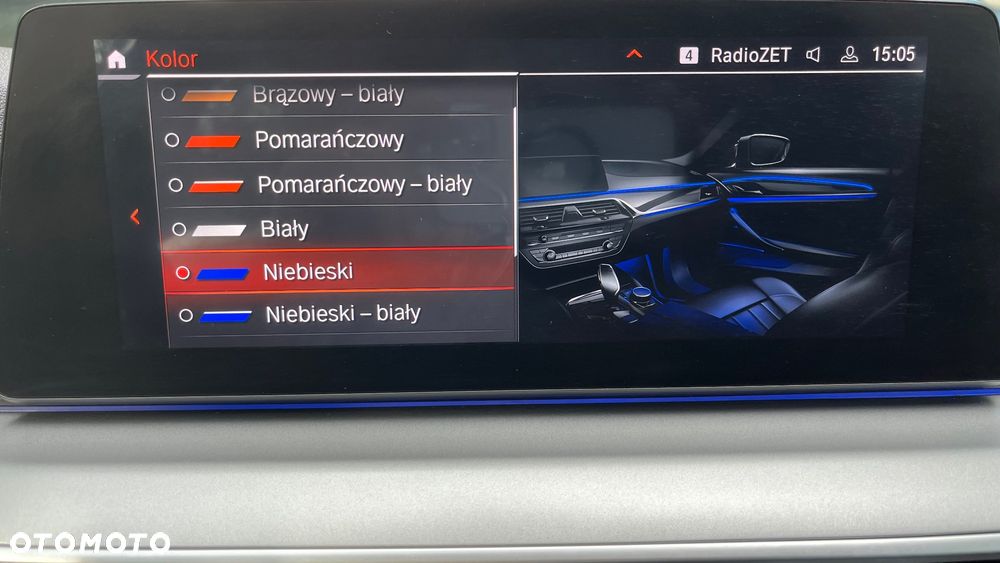 BMW Seria 5 520d Efficient Dynamics Edition Luxury Line - 30