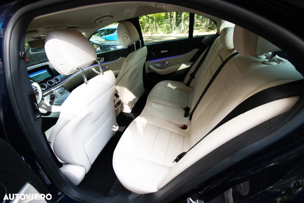 Mercedes-Benz E 220 d T-Modell 4MATIC Aut. - 21