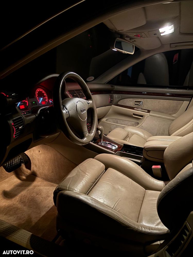 Audi S8 - 17