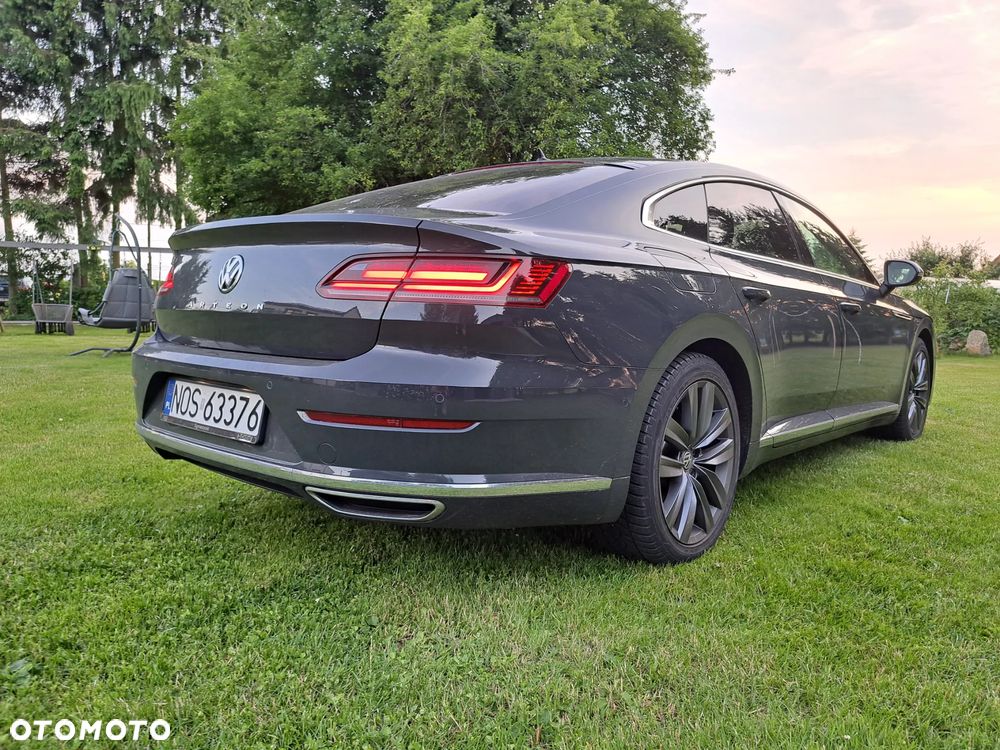 Volkswagen Arteon 2.0 TSI Elegance DSG - 4