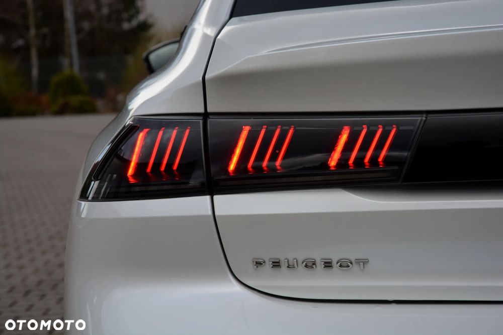 Peugeot 508 2.0 BlueHDi GT Line S&S EAT8 - 22