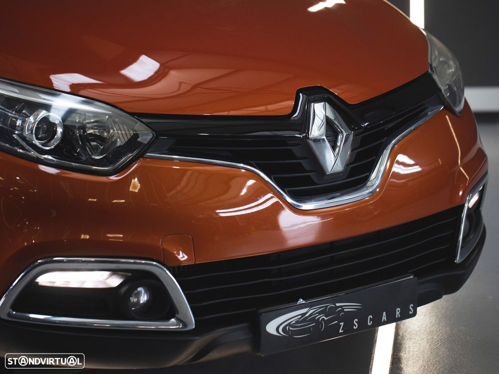 Renault Captur 1.5 dCi Exclusive EDC - 11