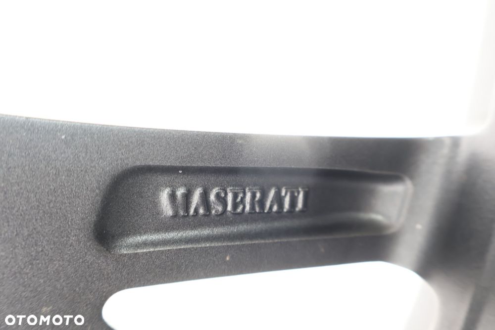 MASERATI GRECALE FELGA ALUMINIOWA 21X 9.0 670171185 - 9