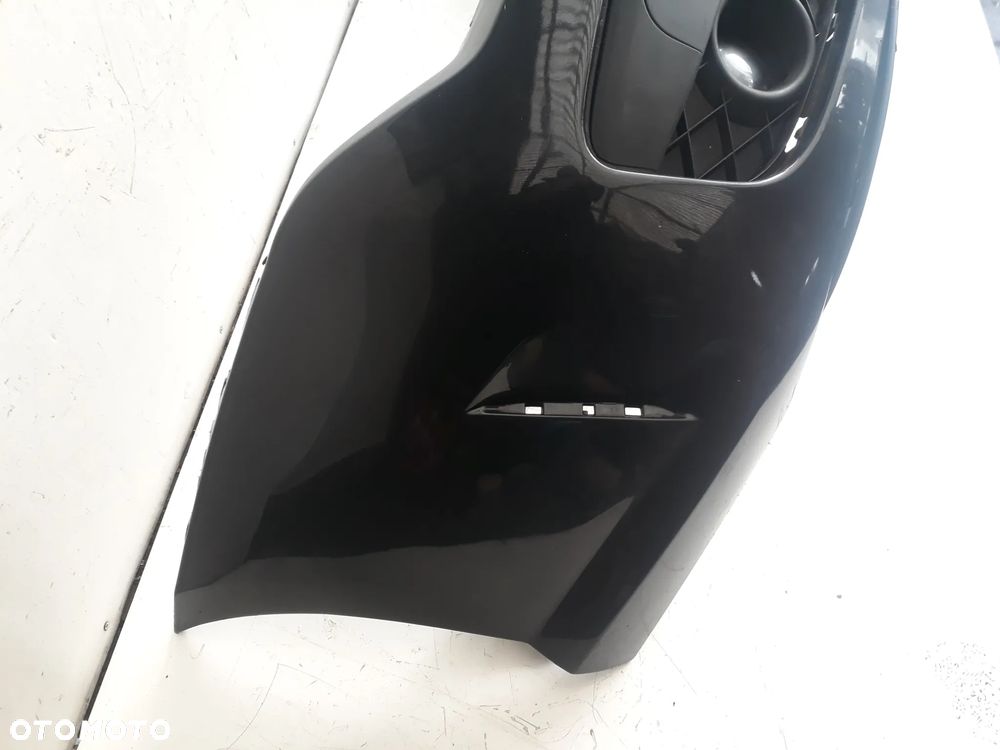 ZDERZAK PRZÓD RENAULT LAGUNA III GT KOLOR: NV676 - 11