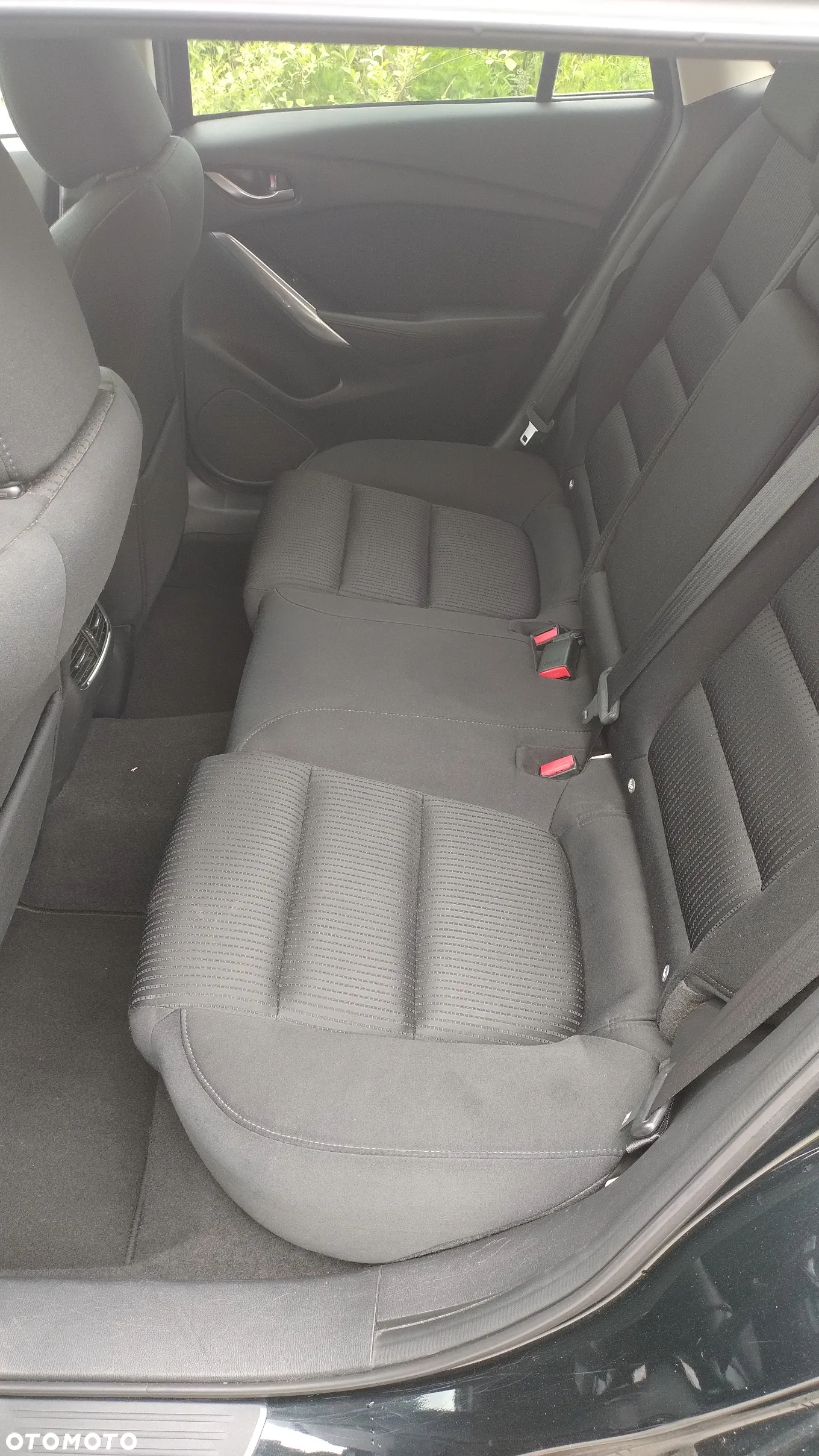 Mazda 6 Kombi SKYACTIV-D 175 i-ELOOP Sports-Line - 33