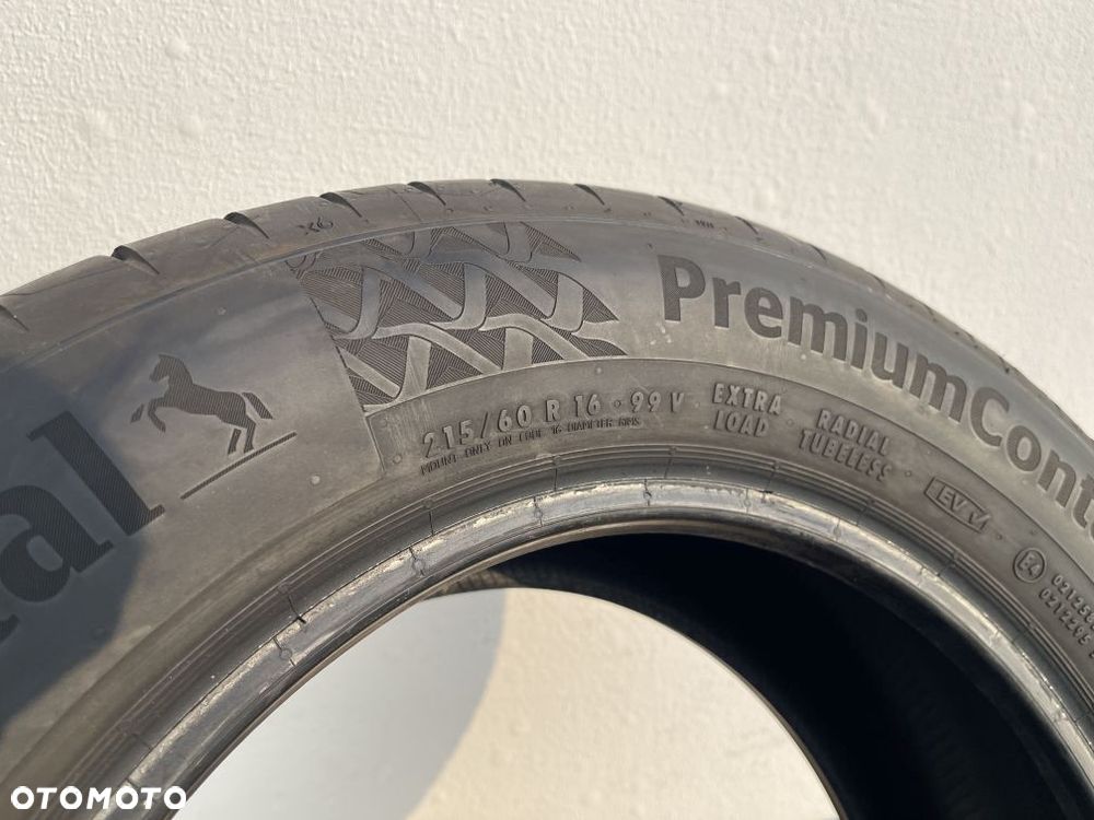 OPONA 215/60/16 215/60R16 99V CONTINENTAL PREMIUM CONTACT 7 - 6