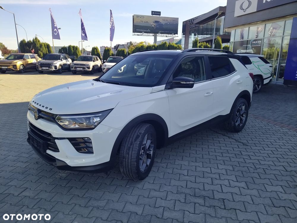 SsangYong/KGM Korando 1.5 T-GDI Adventure 2WD - 1