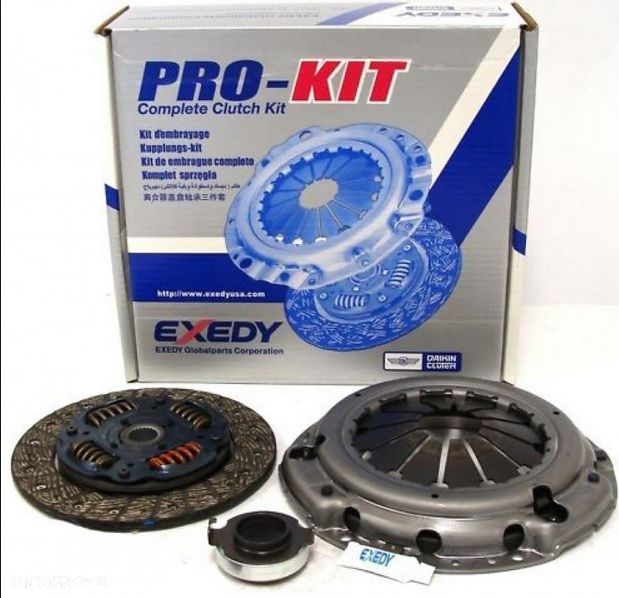 Honda CR-V II 2002-2006 SPRZĘGŁO NOWE EXEDY 2.0 - 1
