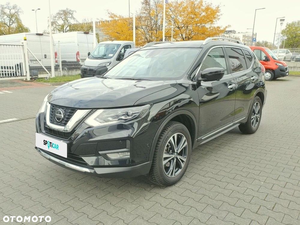 Nissan X-Trail 1.3 DIG-T Tekna 2WD DCT - 23