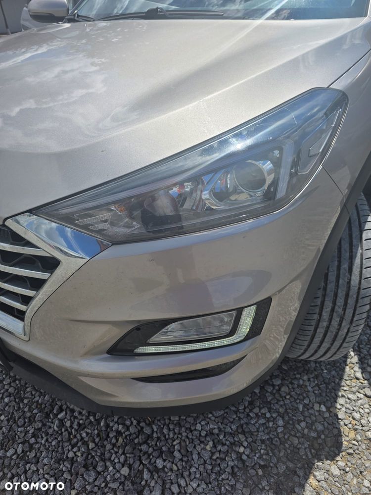 Hyundai Tucson 1.6 GDi Comfort 2WD - 14