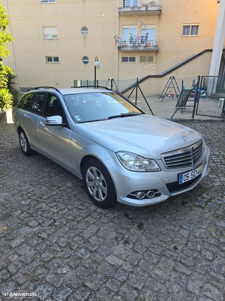 Mercedes-Benz C 200 - 1