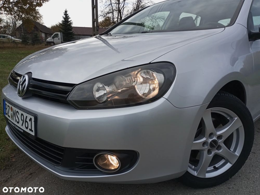 Volkswagen Golf VI 1.6 Comfortline - 7