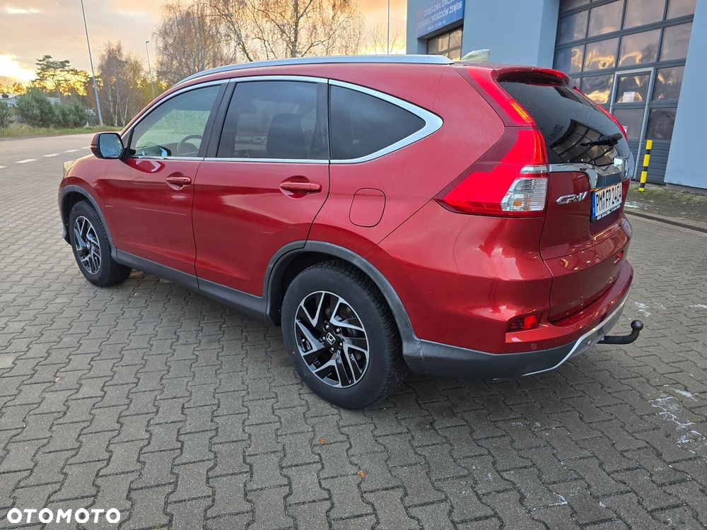 Honda CR-V 1.6i DTEC 2WD Elegance - 23