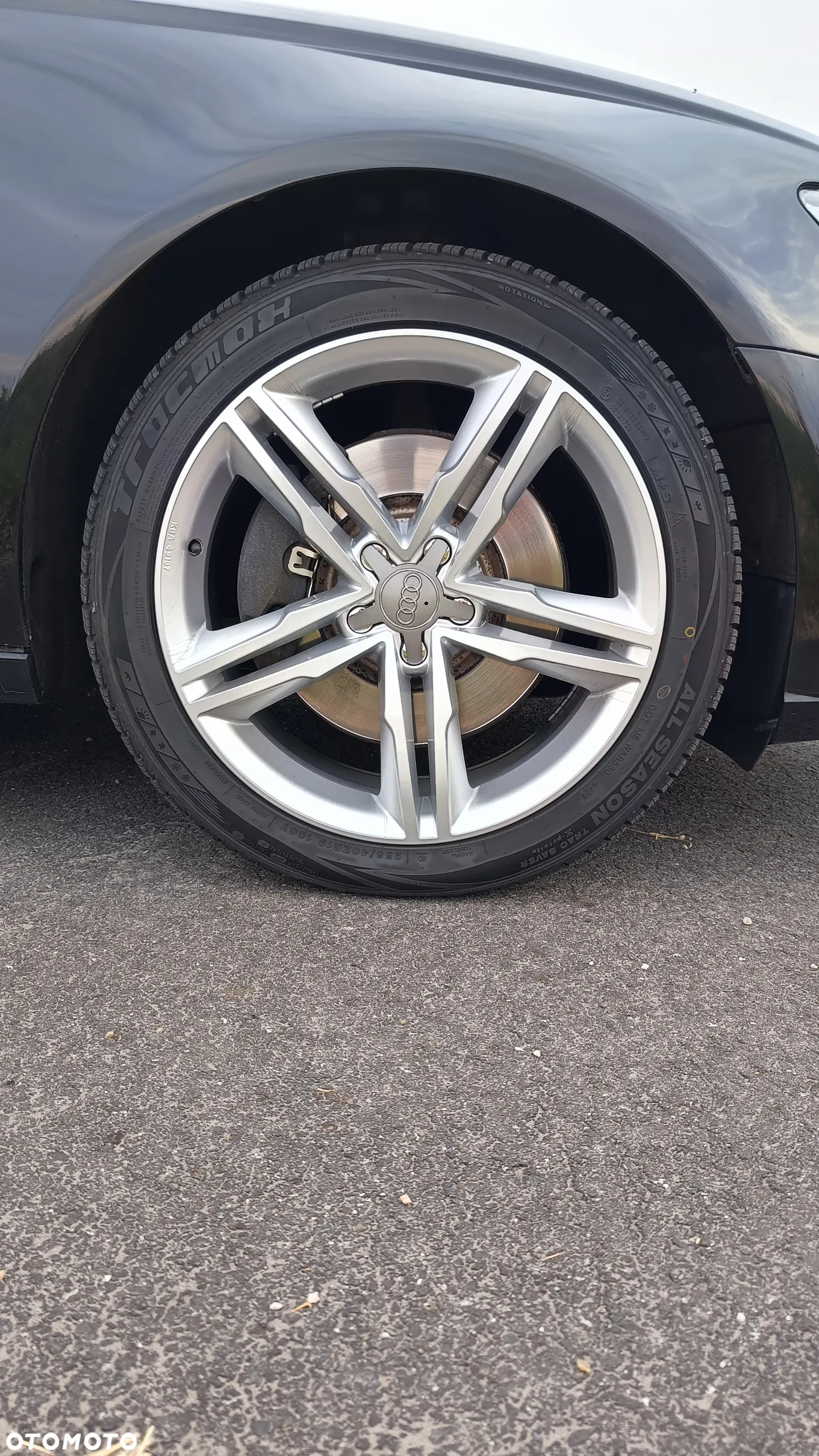 Audi A6 3.0 TDI Quattro S tronic - 10