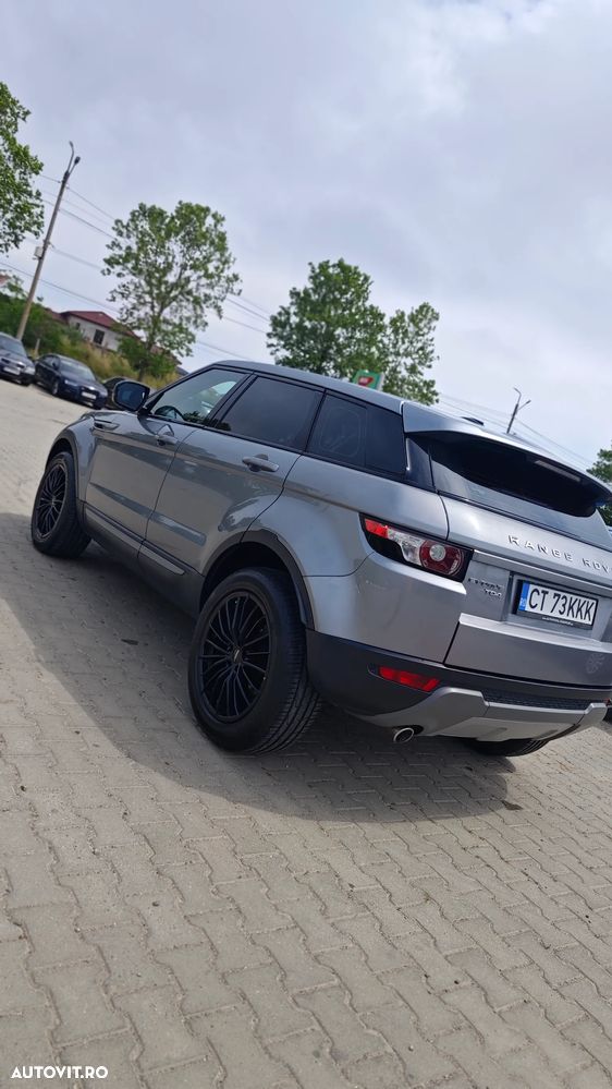Land Rover Range Rover Evoque - 2