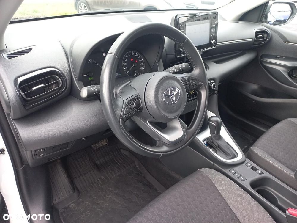 Toyota Yaris Hybrid 1.5 Comfort - 21