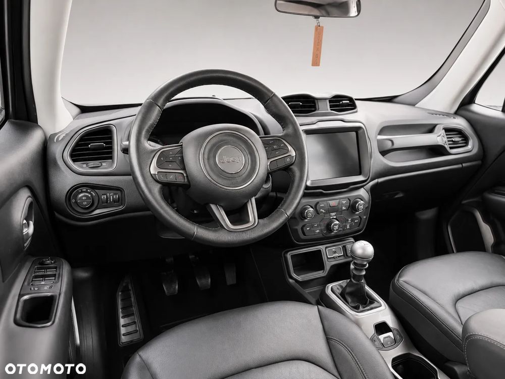 Jeep Renegade 1.6 MultiJet Limited Adventure Edition - 20