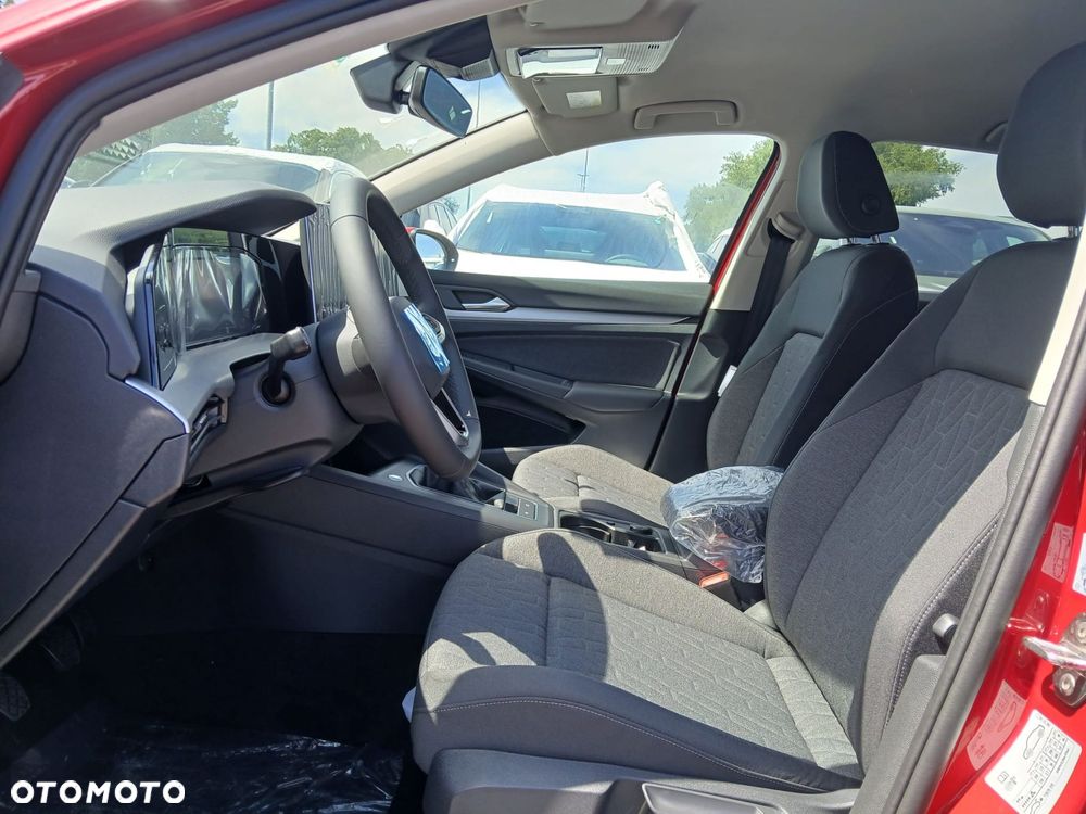 Volkswagen Golf 1.5 TSI Life Plus - 9