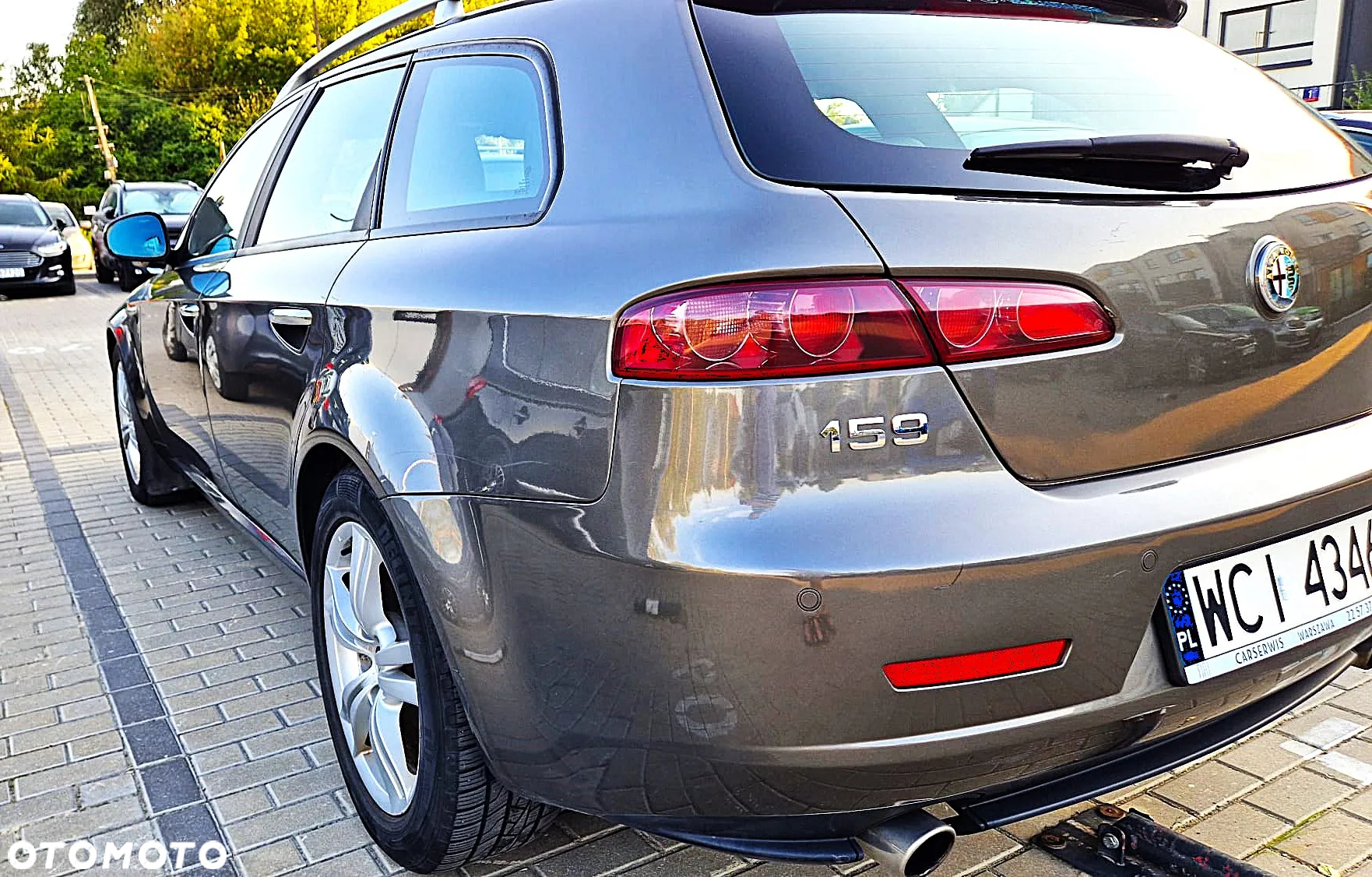 Alfa Romeo 159 2.4JTDM Q-Progression - 7