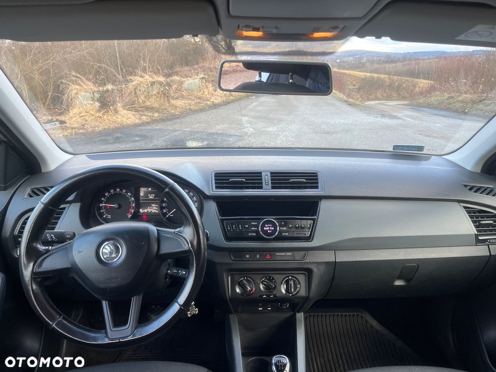 Skoda Fabia 1.4 TDI Active - 8