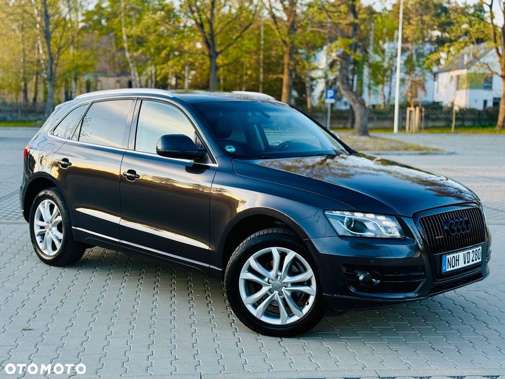 Audi Q5 2.0 TDI Quattro Stronic - 1