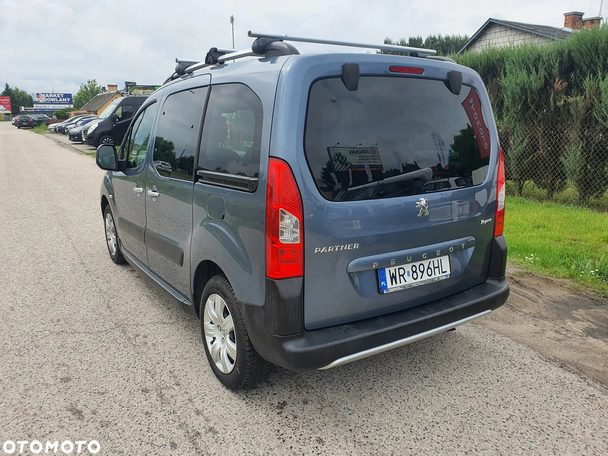 Peugeot Partner Tepee HDi FAP 110 Escapade - 7
