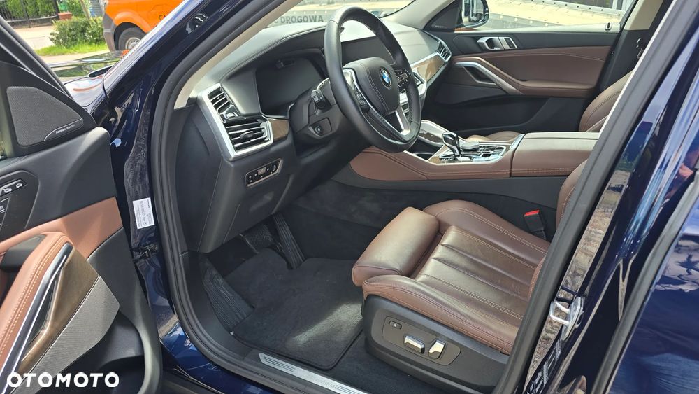 BMW X6 xDrive40i xLine - 12