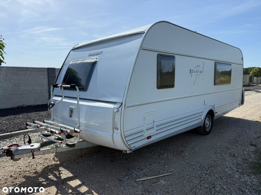 Tabbert Da Vinci 540 DM - 2
