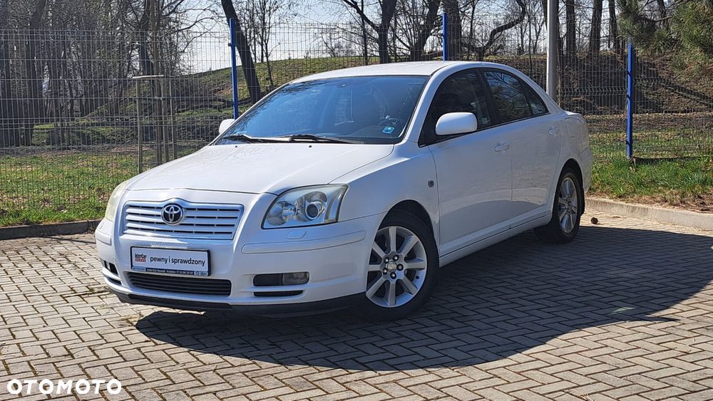 Toyota Avensis 2.4 VVT-i Prestige - 2