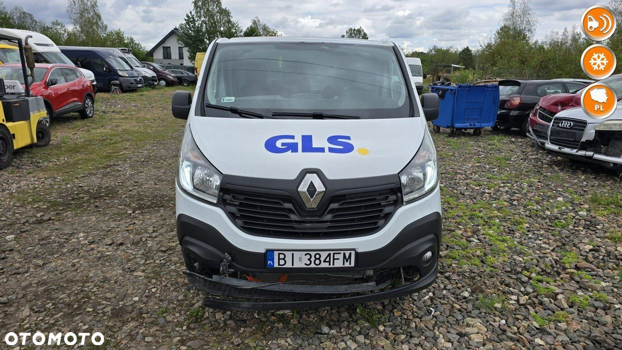 Renault Trafic - 1