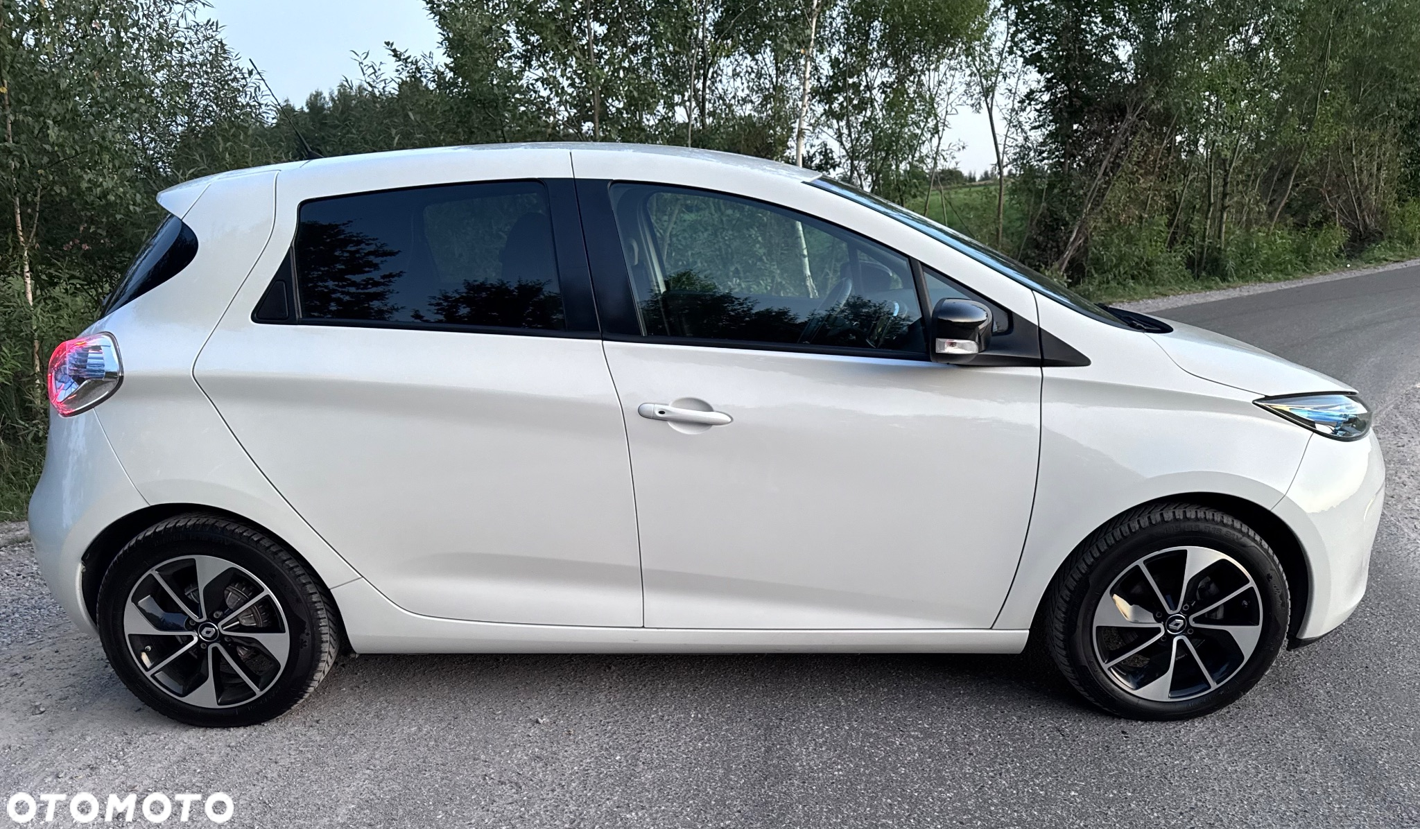 Renault Zoe R90 Z.E 40 Intens (z akumulatorem) - 19