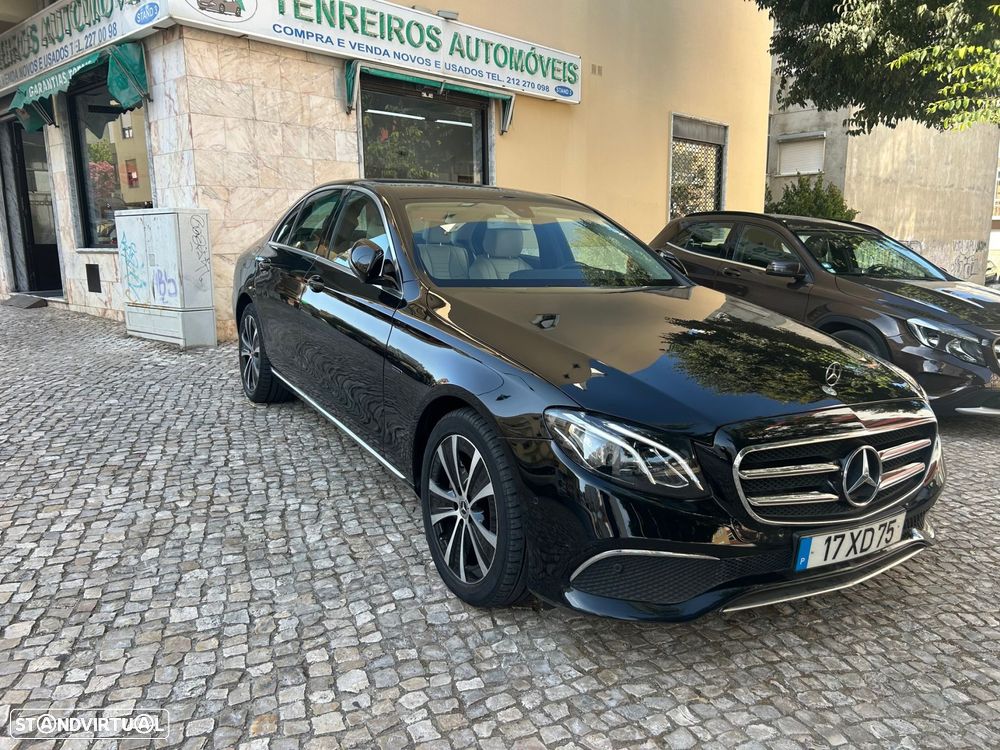 Mercedes-Benz E 300 de Avantgarde - 12