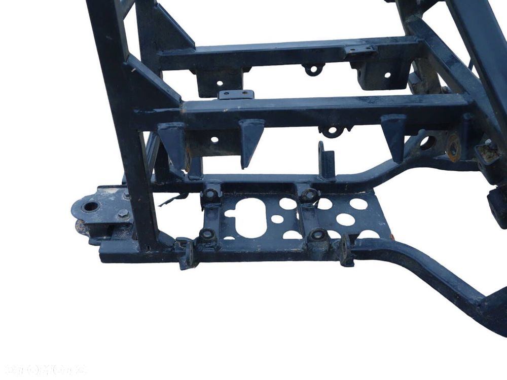 Quad Atv Linhai Hytrack 410 Rama Z Dokumentami 11.5 Kw - 4