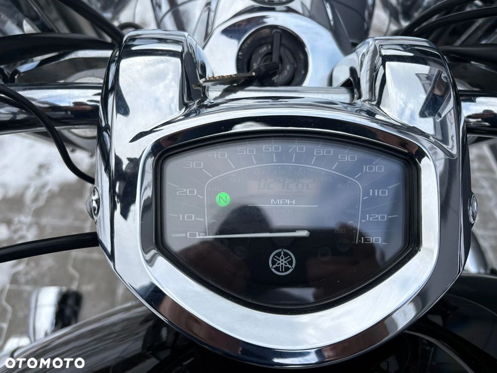 Yamaha XVS - 24
