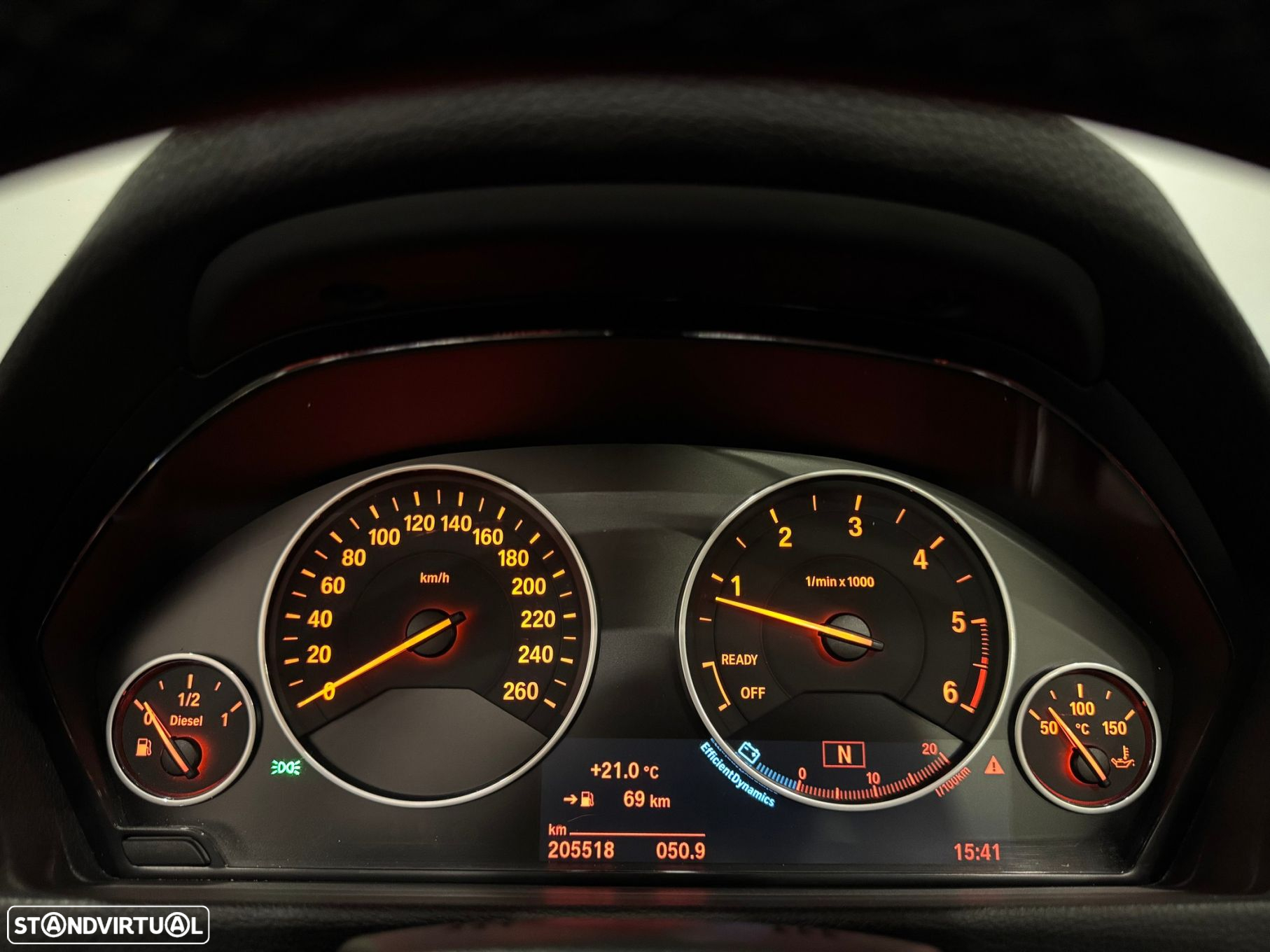 BMW 420 d Line Sport Auto - 43