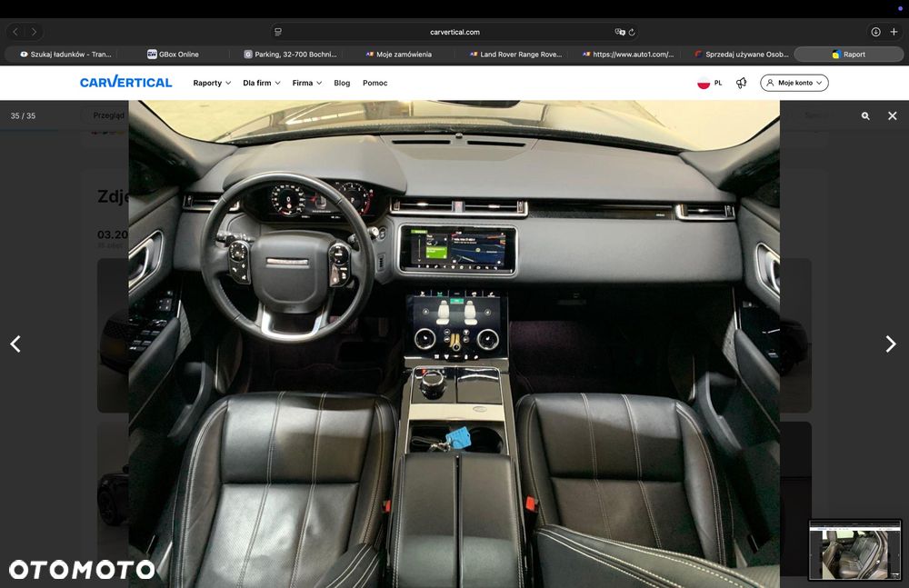 Land Rover Range Rover Velar P250 Dynamic SE - 22